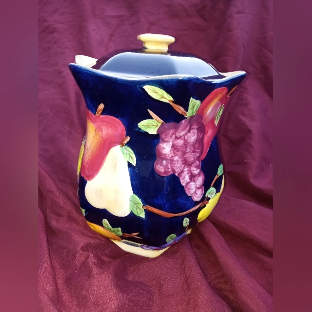 Biscotti cookie jar - Picture 3 of 8